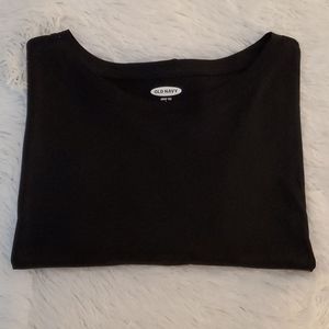 Old Navy Crop tee